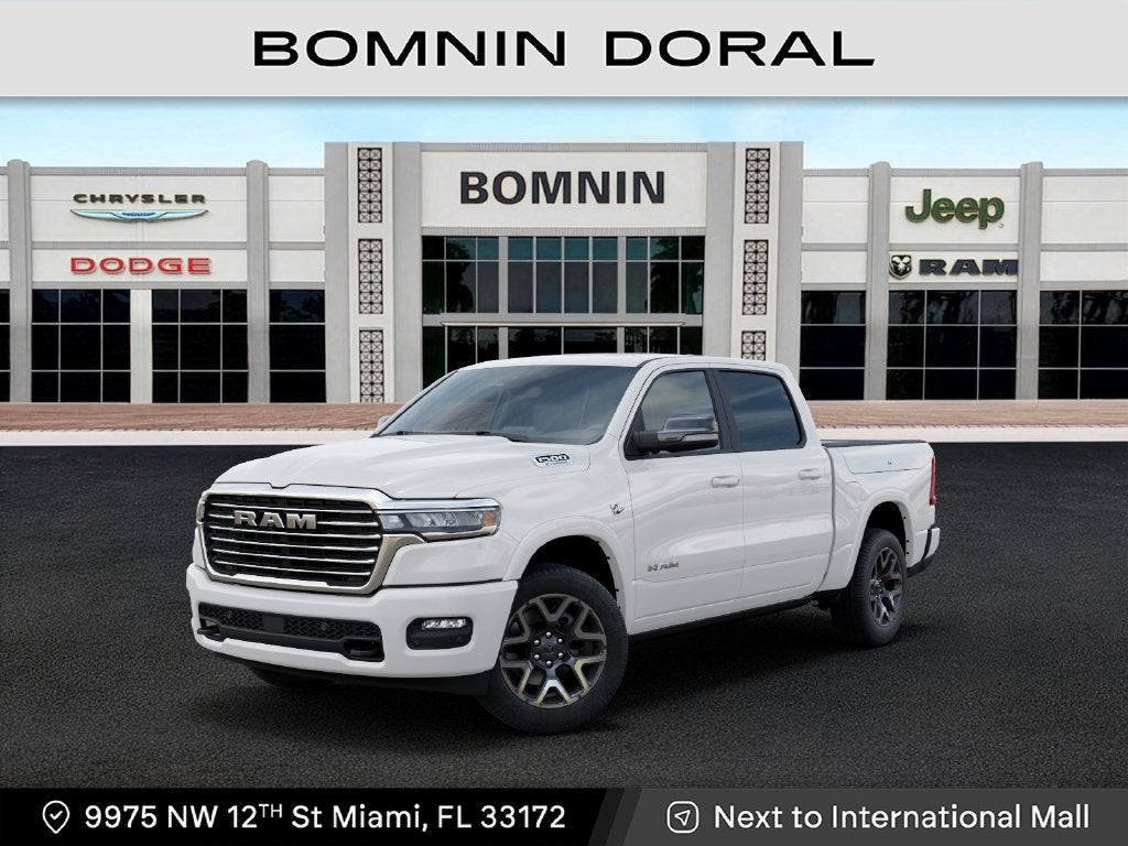 2027 RAM 1500 Laramie