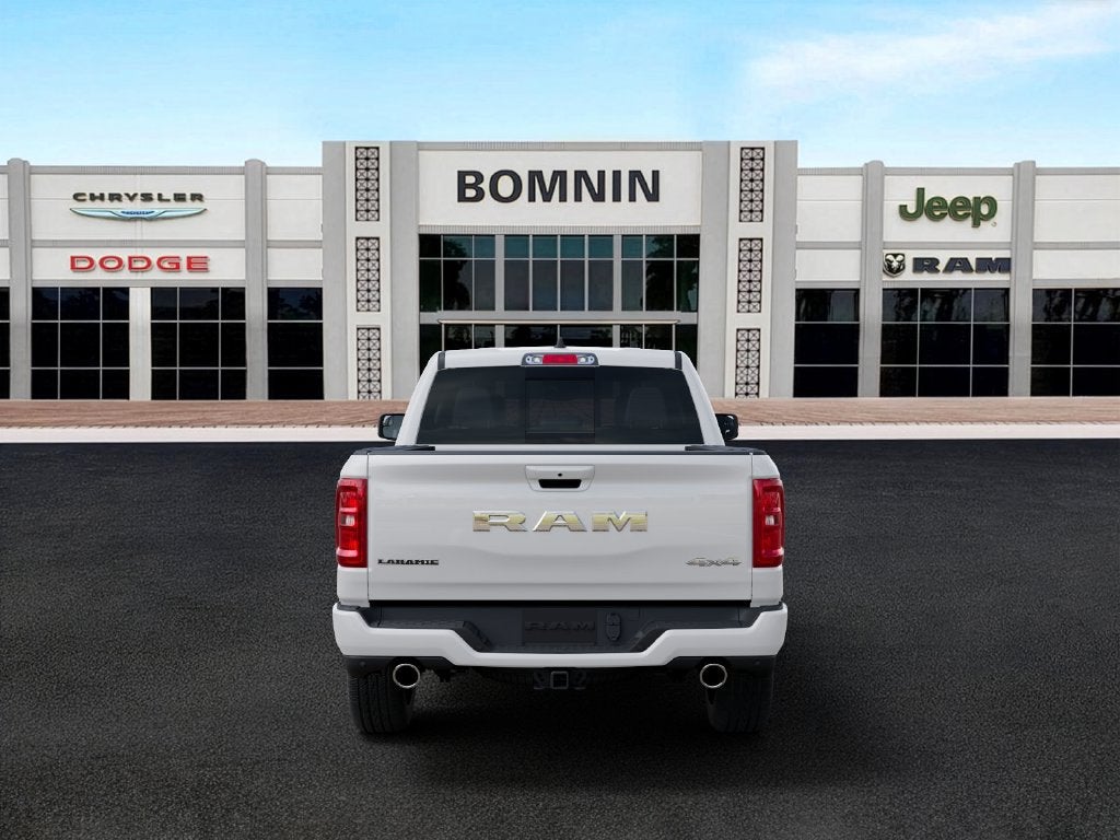 2027 RAM 1500 Laramie