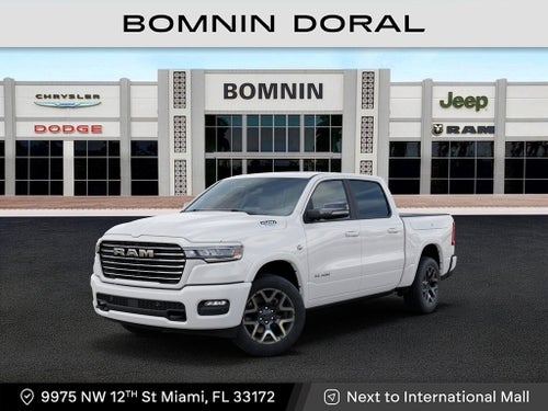 2027 RAM 1500 Laramie