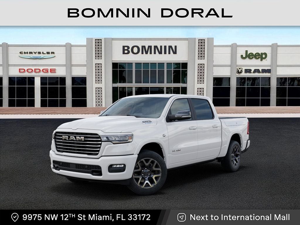 2027 RAM 1500 Laramie