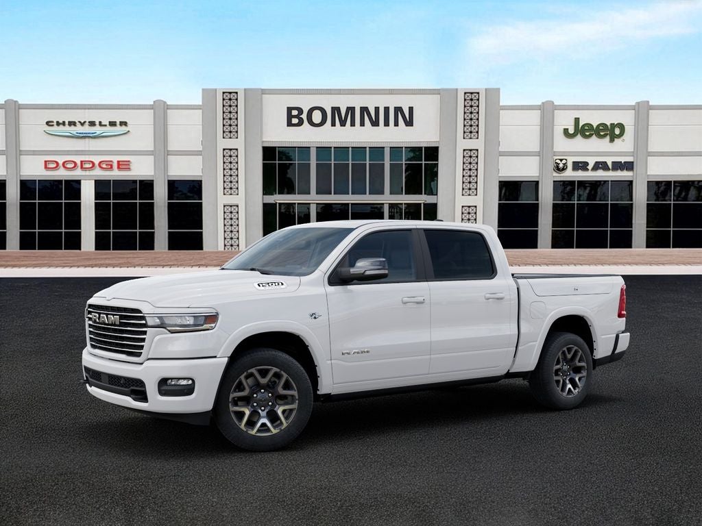 2027 RAM 1500 Laramie