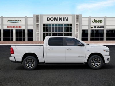 2027 RAM 1500 Laramie