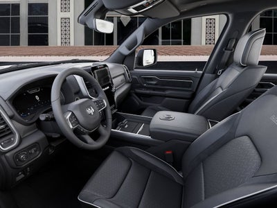 2027 RAM 1500 Laramie