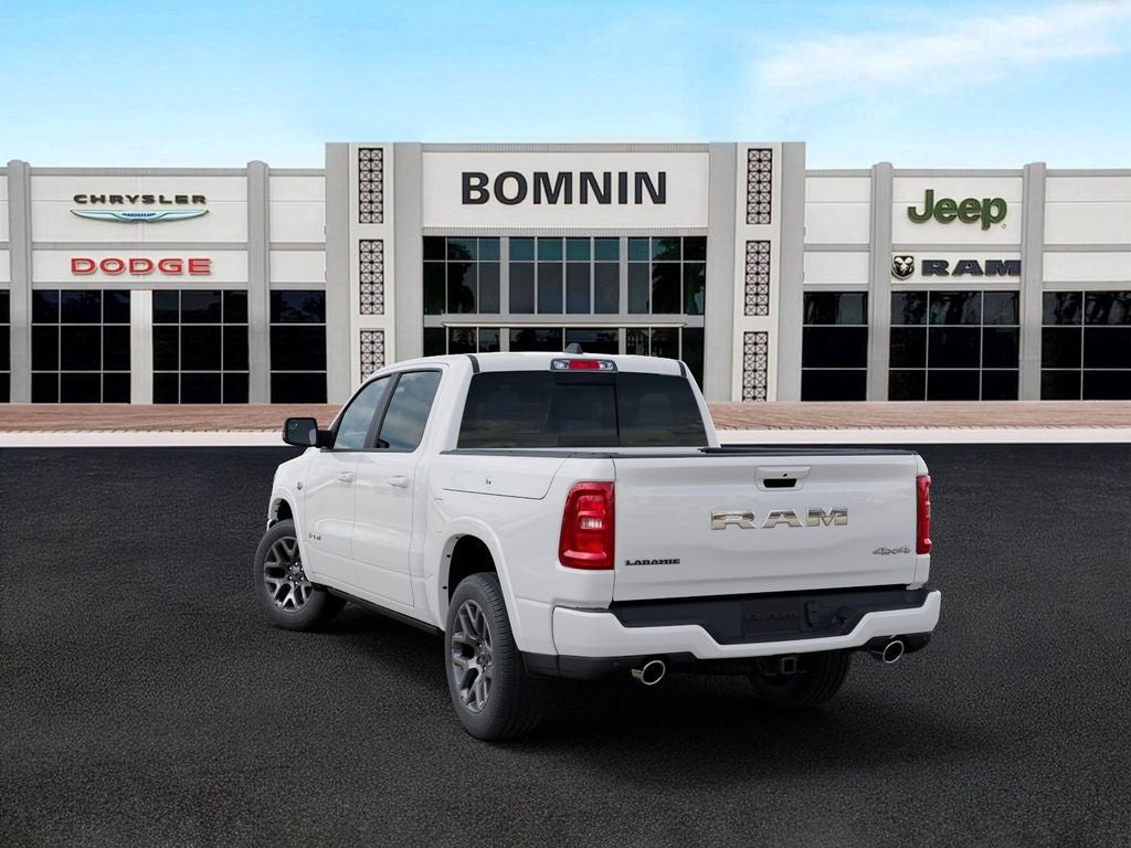 2027 RAM 1500 Laramie
