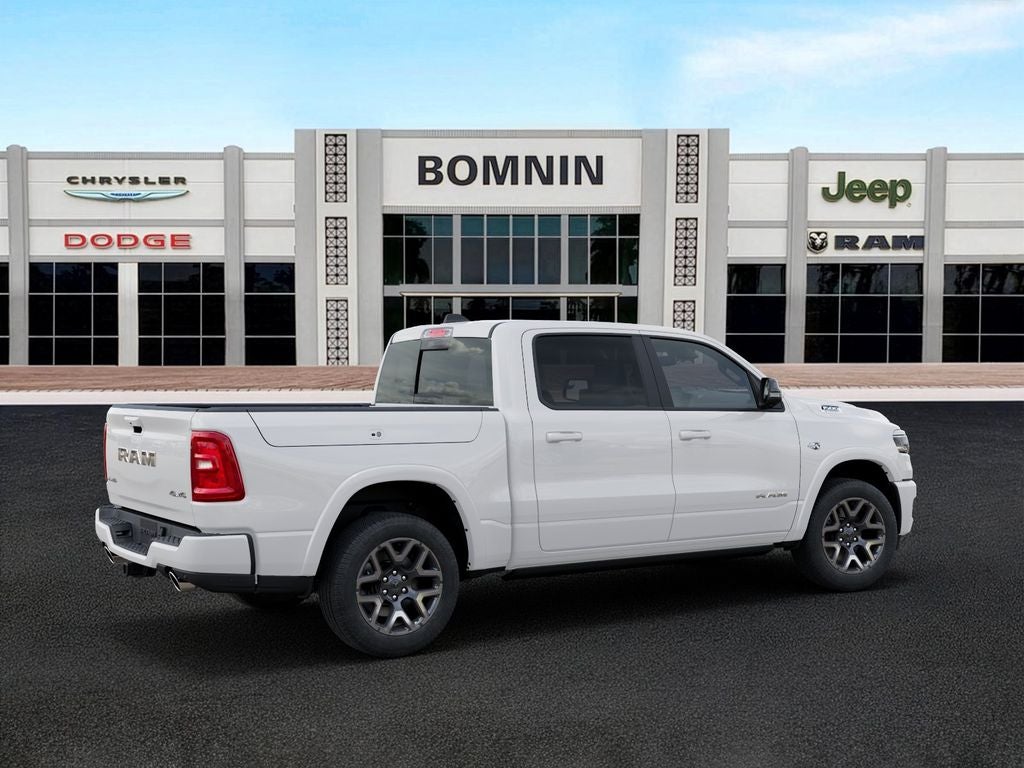 2027 RAM 1500 Laramie