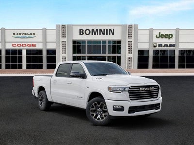 2027 RAM 1500 Laramie