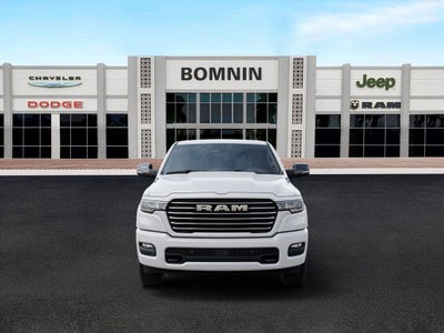 2027 RAM 1500 Laramie