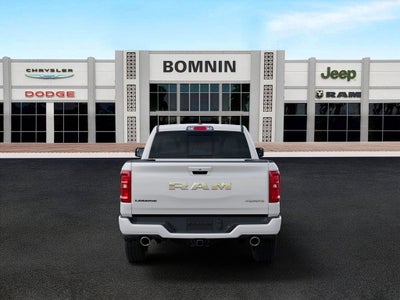 2027 RAM 1500 Laramie