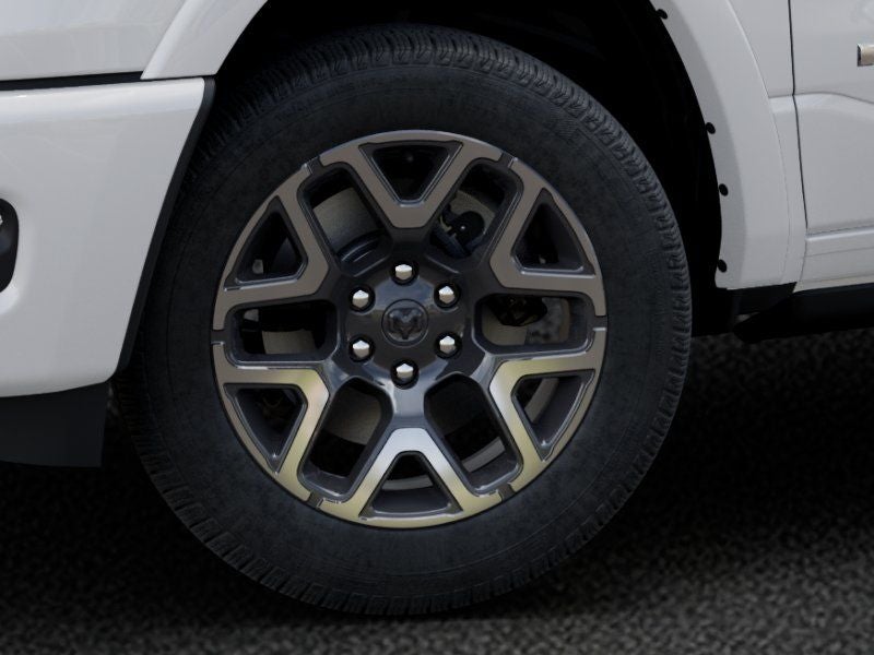 2027 RAM 1500 Laramie
