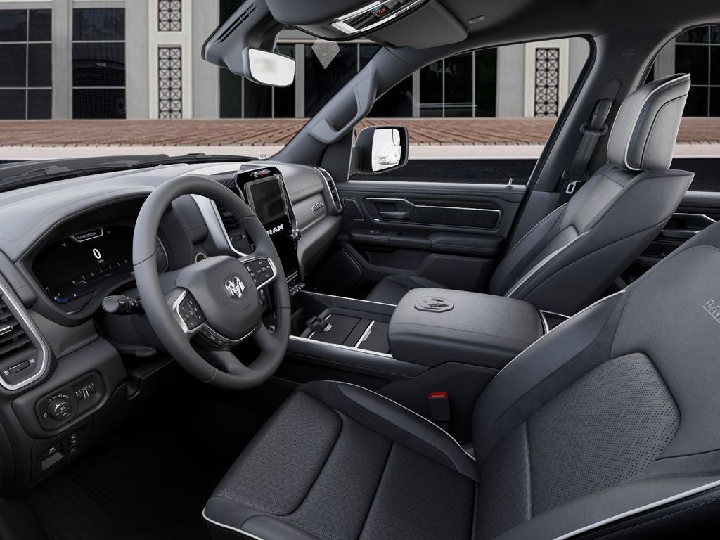 2027 RAM 1500 Laramie