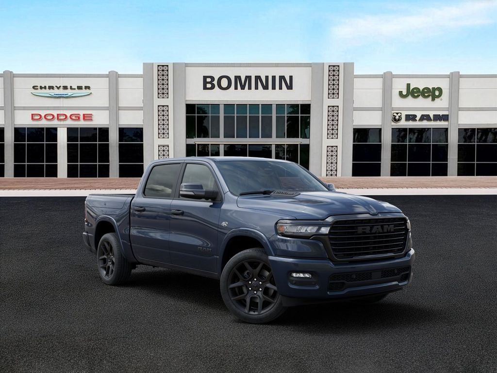 2027 RAM 1500 Laramie