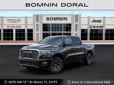 2027 RAM 1500 Laramie