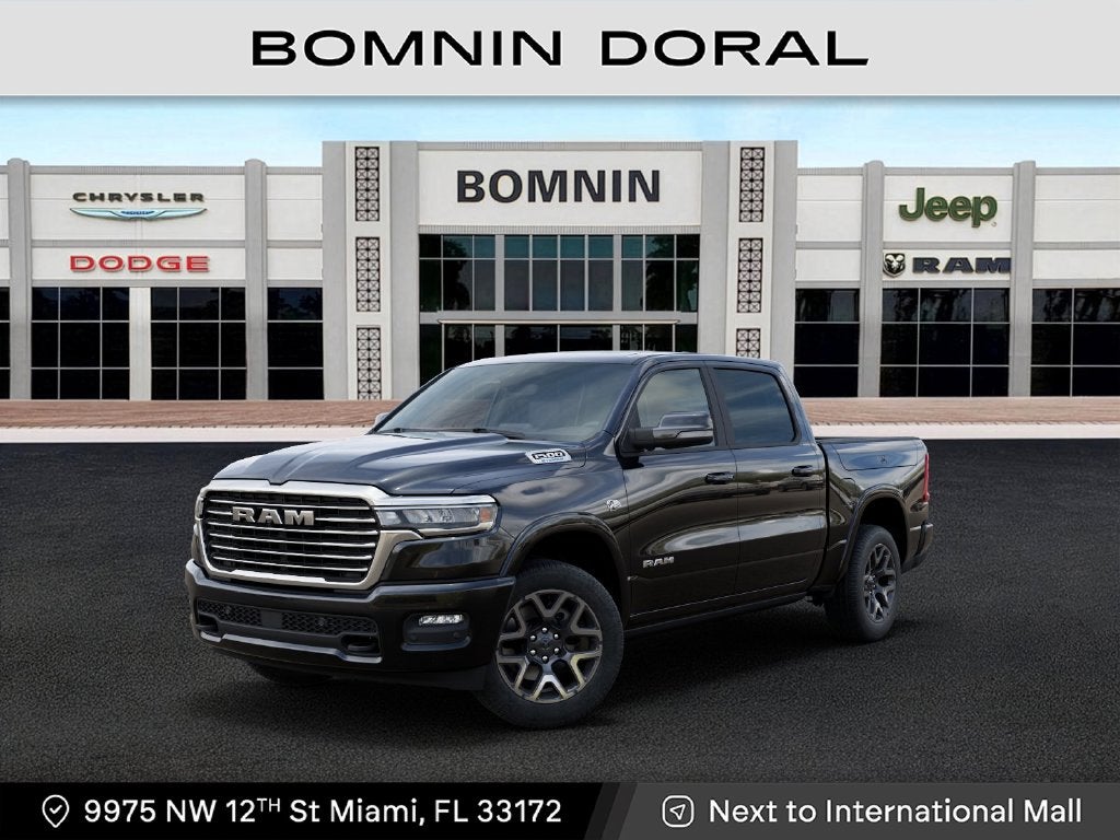 2027 RAM 1500 Laramie