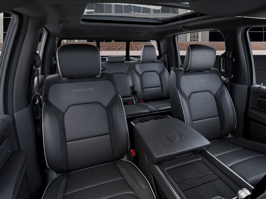 2027 RAM 1500 Laramie