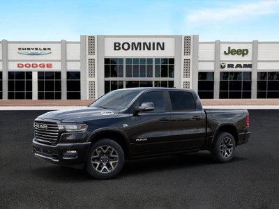 2027 RAM 1500 Laramie