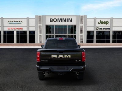 2027 RAM 1500 Laramie
