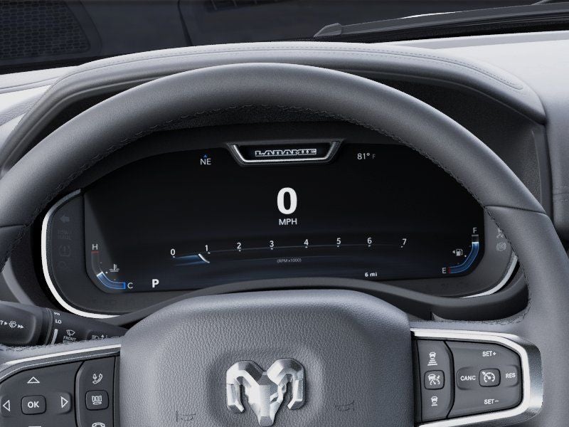2027 RAM 1500 Laramie