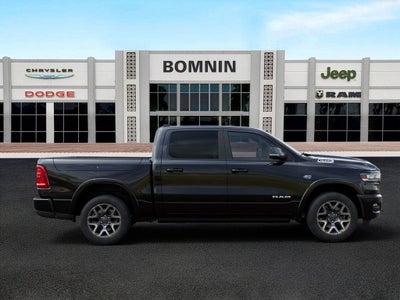 2027 RAM 1500 Laramie