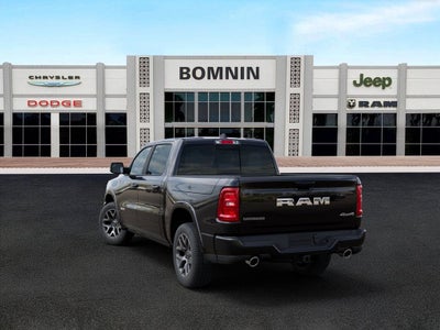 2027 RAM 1500 Laramie