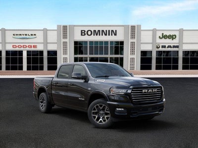 2027 RAM 1500 Laramie
