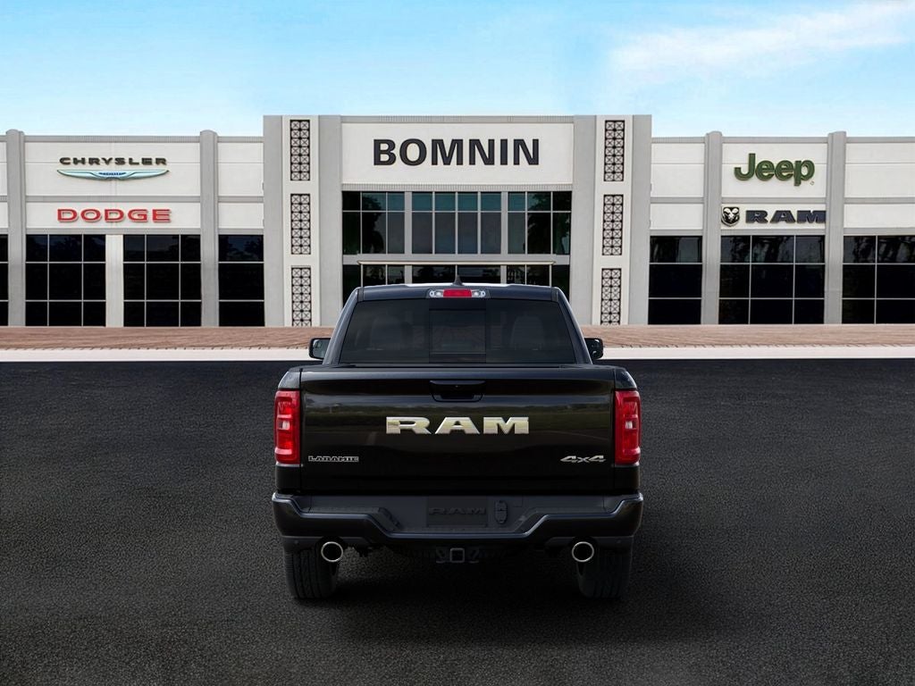 2027 RAM 1500 Laramie