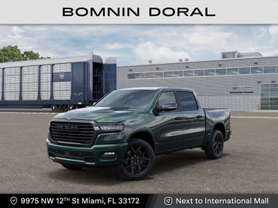 2027 RAM 1500 Laramie