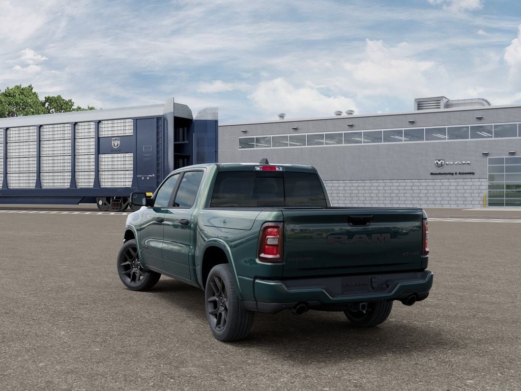 2027 RAM 1500 Laramie