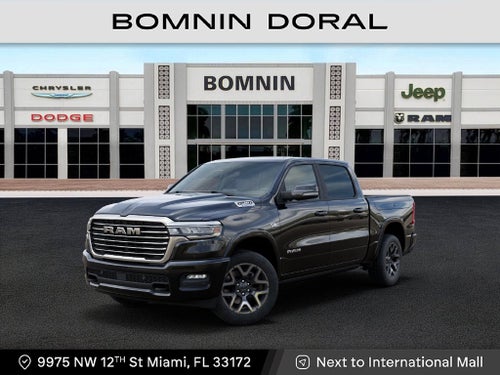 2027 RAM 1500 Laramie