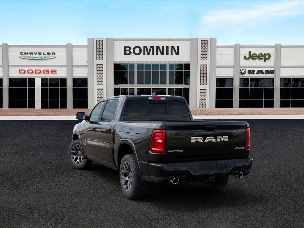 2027 RAM 1500 Laramie