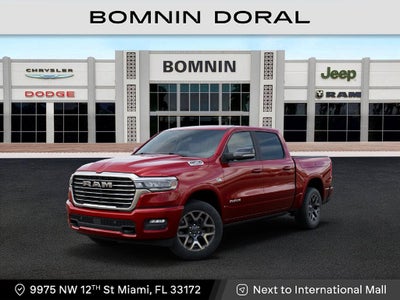 2027 RAM 1500 Laramie