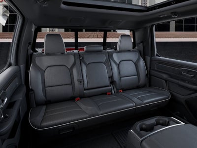 2027 RAM 1500 Laramie