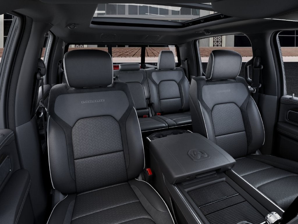 2027 RAM 1500 Laramie