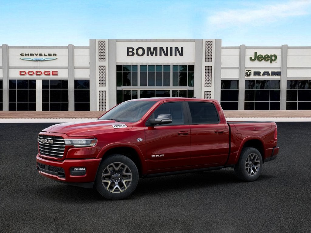 2027 RAM 1500 Laramie