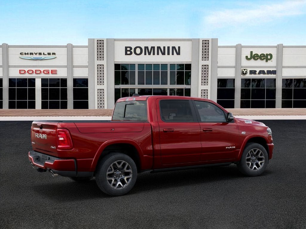 2027 RAM 1500 Laramie