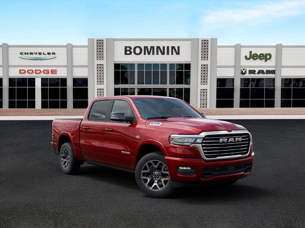 2027 RAM 1500 Laramie