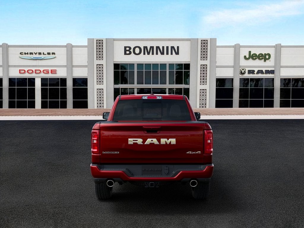 2027 RAM 1500 Laramie