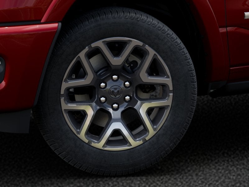 2027 RAM 1500 Laramie