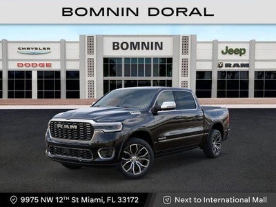 2026 RAM 1500 Tungsten