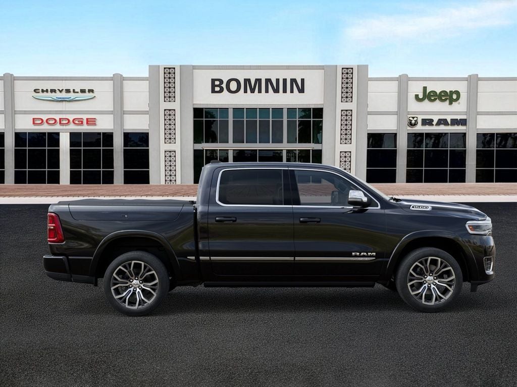 2026 RAM 1500 Tungsten