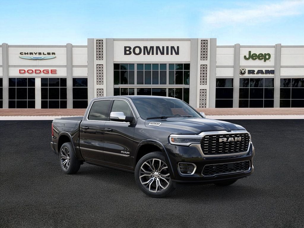 2026 RAM 1500 Tungsten