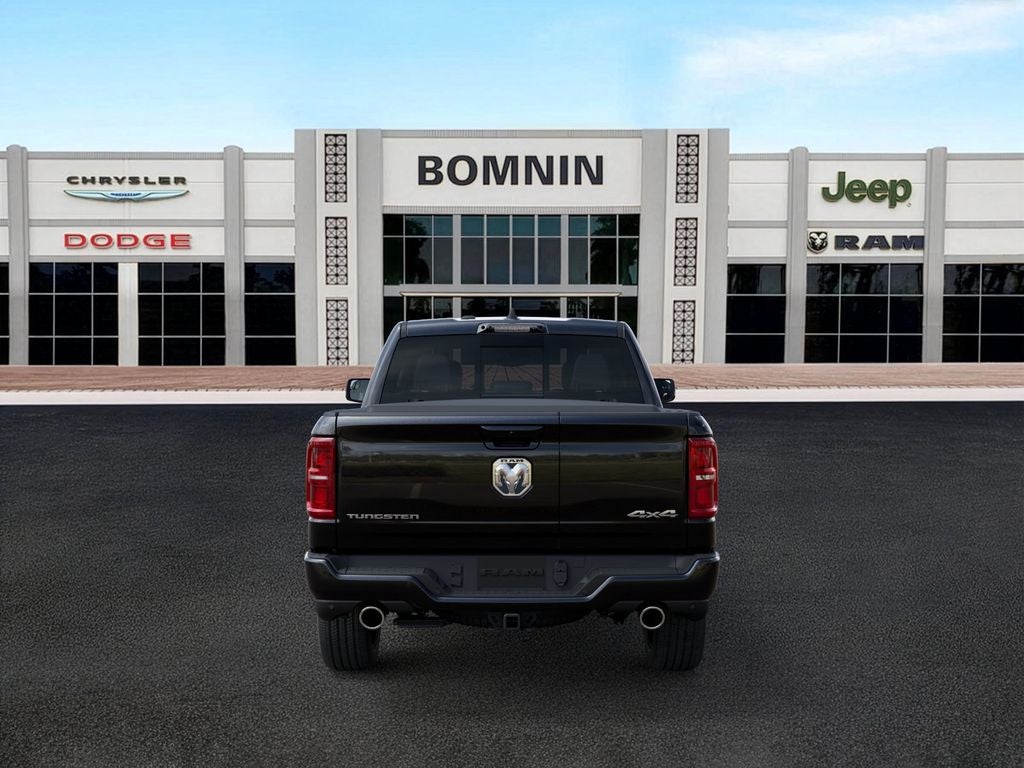 2026 RAM 1500 Tungsten