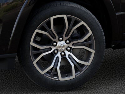 2026 RAM 1500 Tungsten