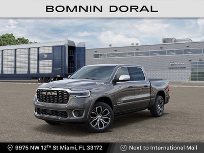 2026 RAM 1500 Tungsten