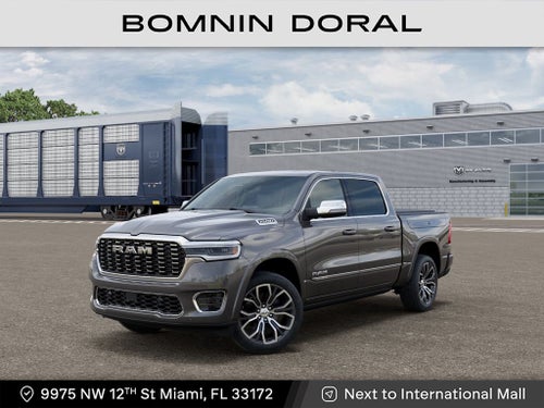 2026 RAM 1500 Tungsten