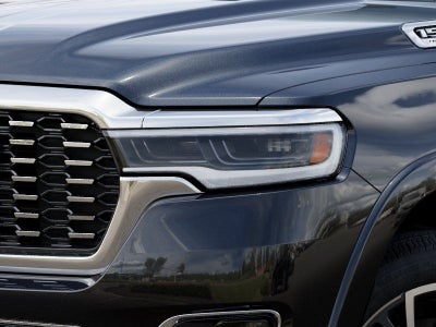 2027 RAM 1500 Tungsten