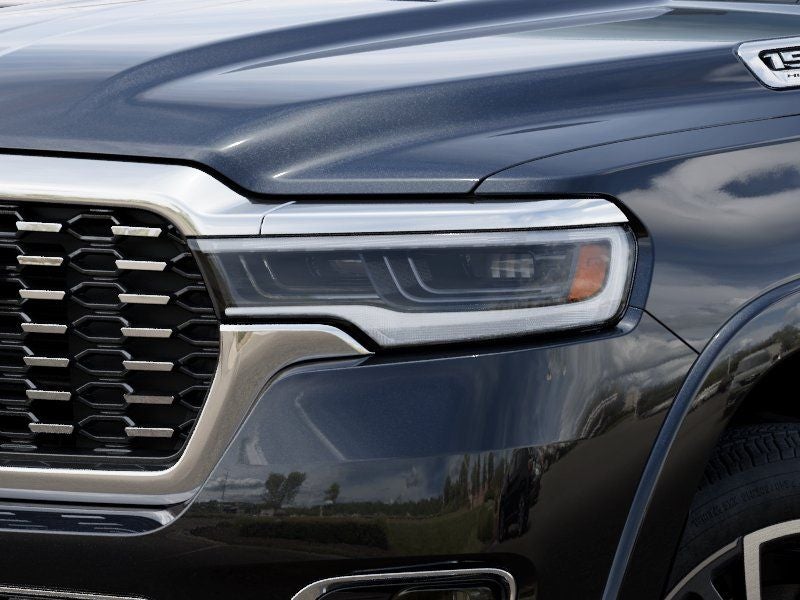 2027 RAM 1500 Tungsten