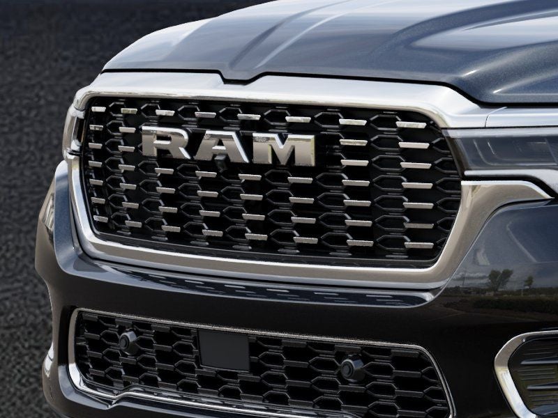 2027 RAM 1500 Tungsten