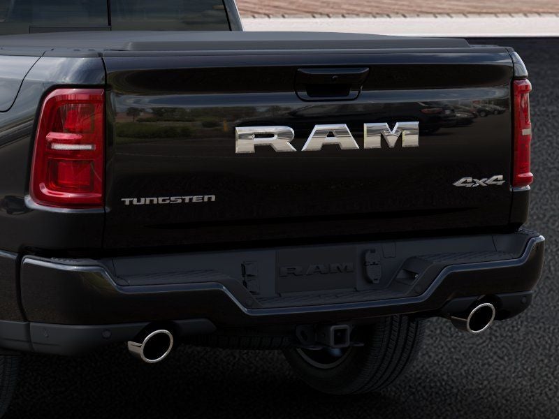 2027 RAM 1500 Tungsten