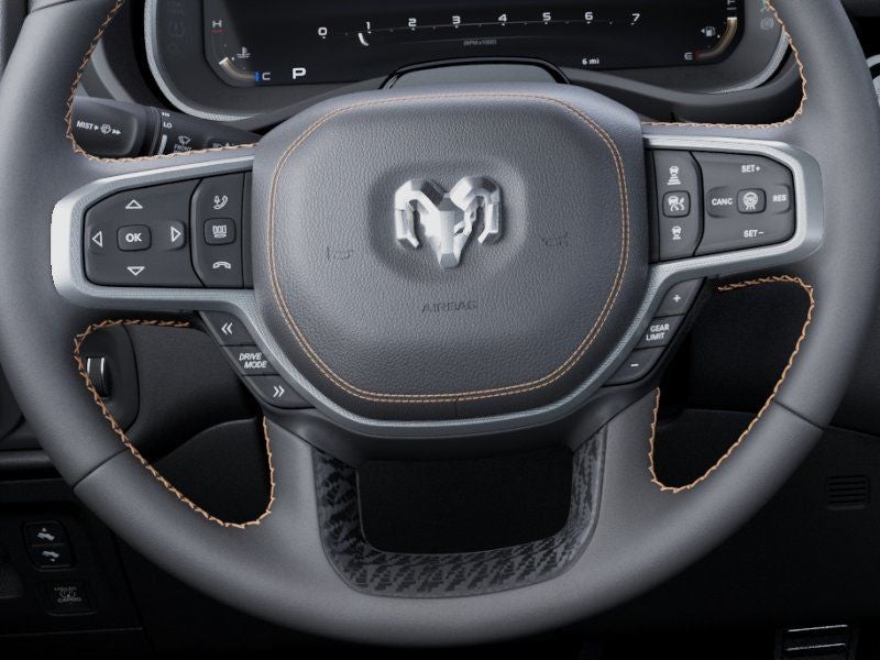 2027 RAM 1500 Tungsten