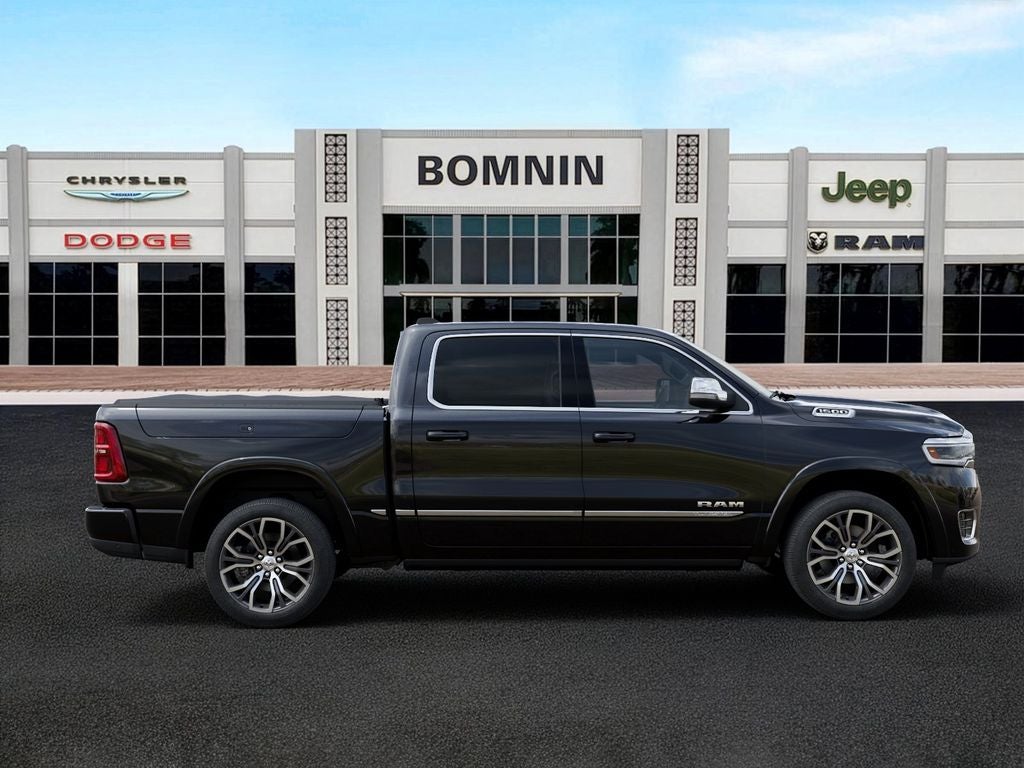 2027 RAM 1500 Tungsten